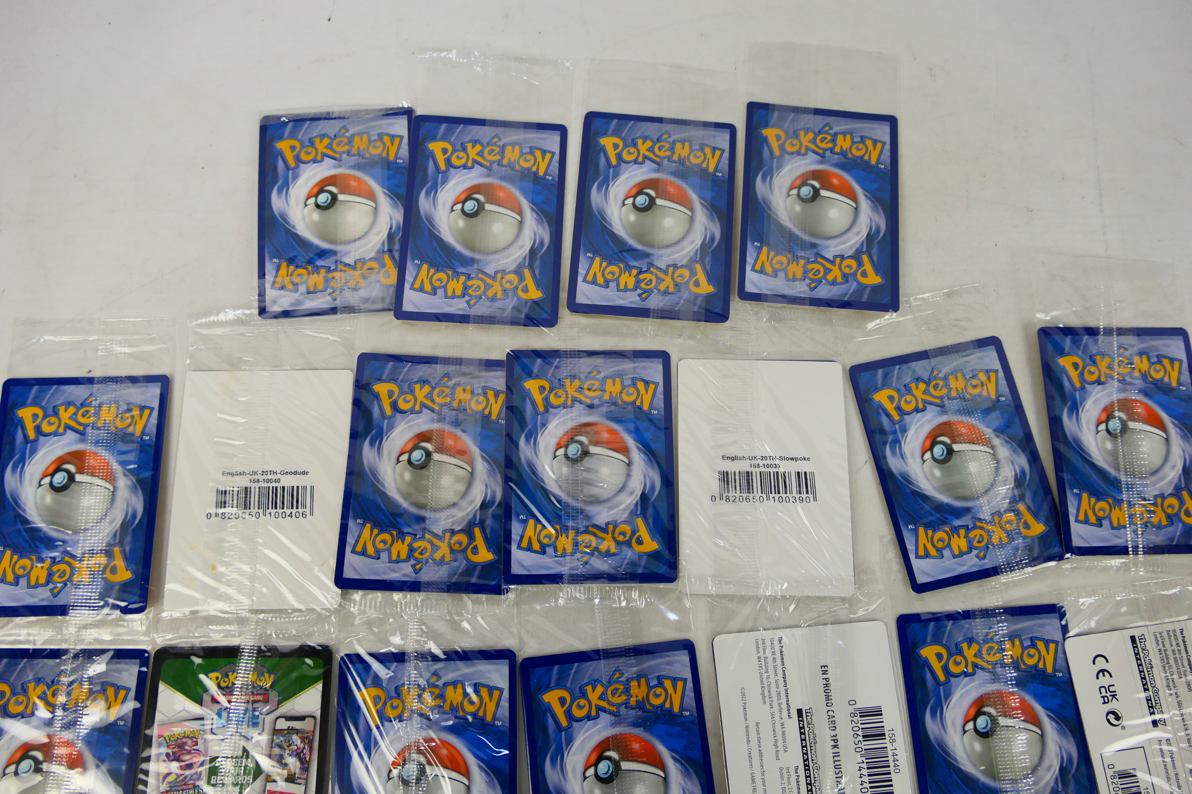 Pokemon - Sealed Special Promotional Pok - Image 16 of 16