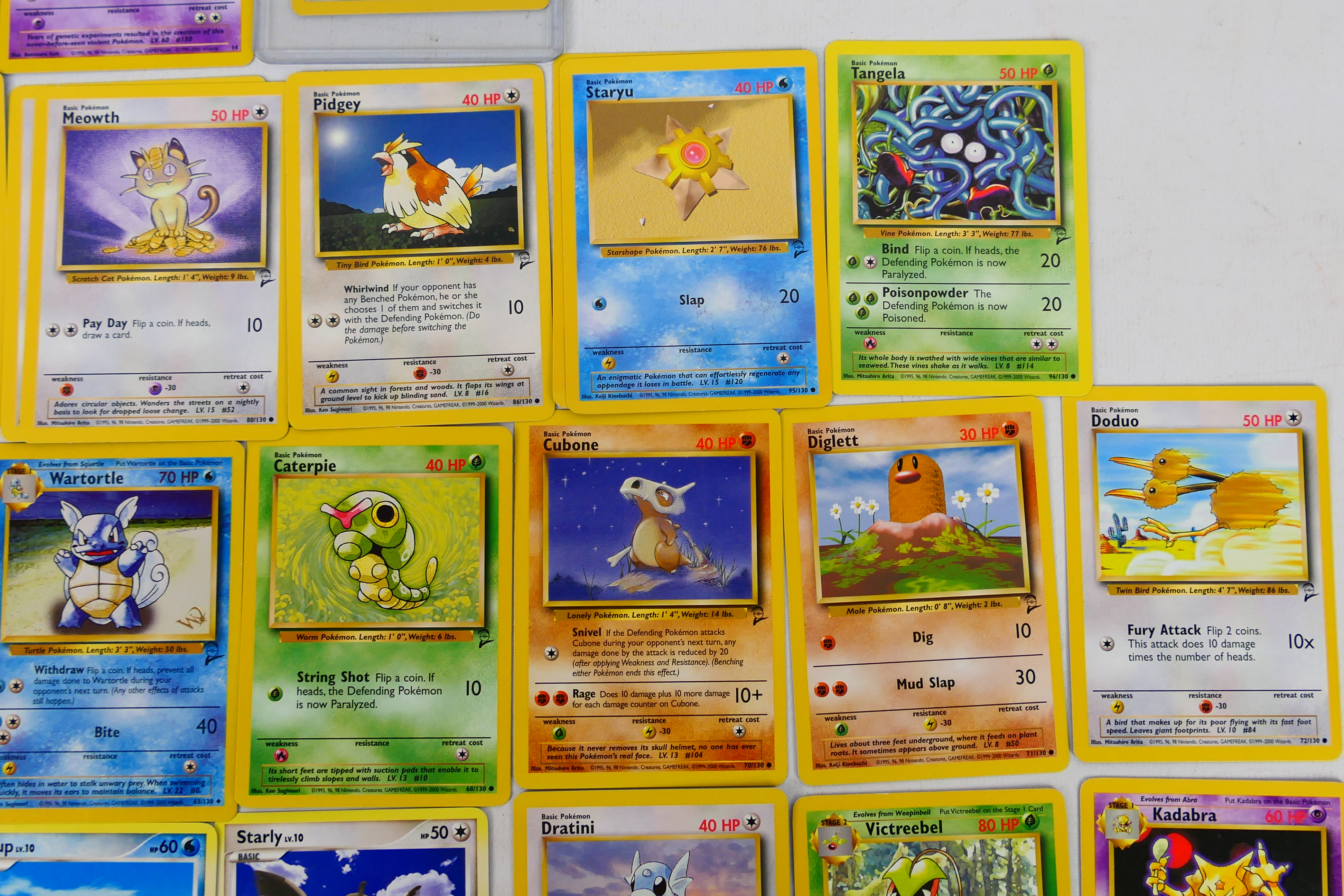 Pokemon - A group of Majestic Dawn cards - Image 8 of 14
