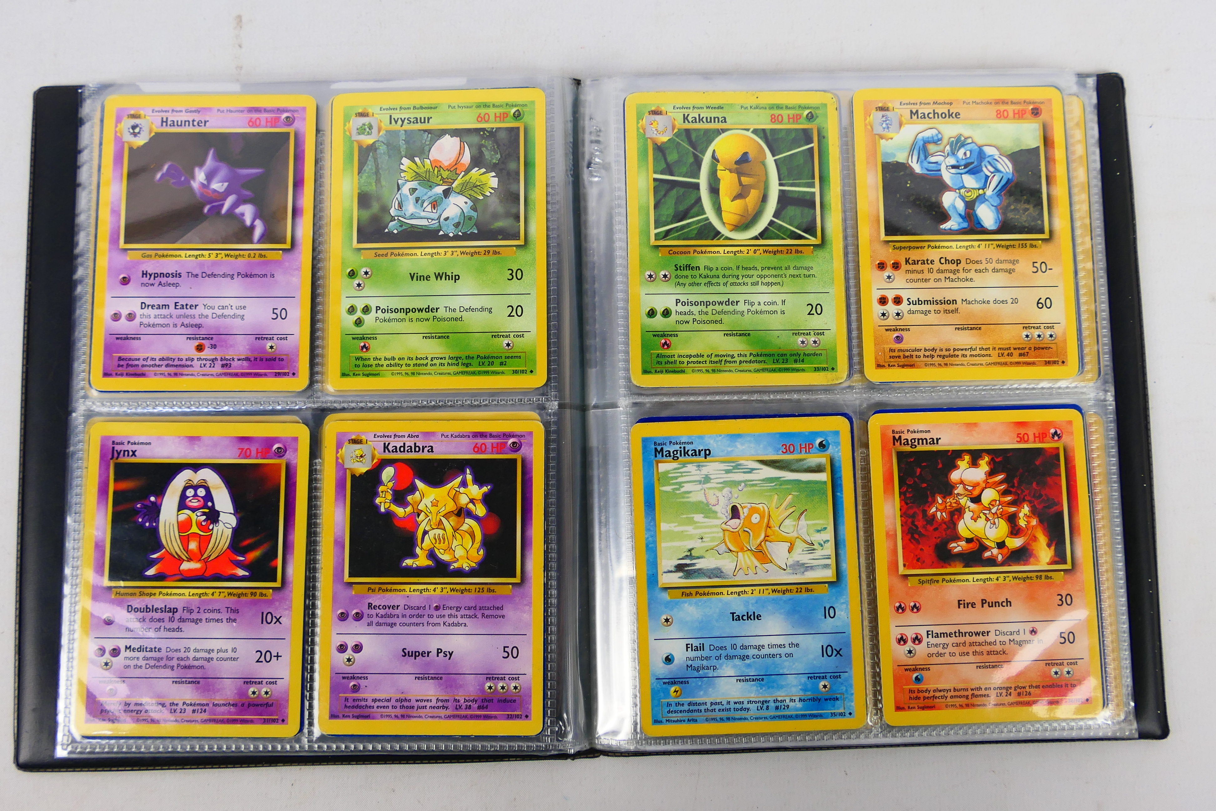 Pokemon - Complete base set in original - Image 6 of 16