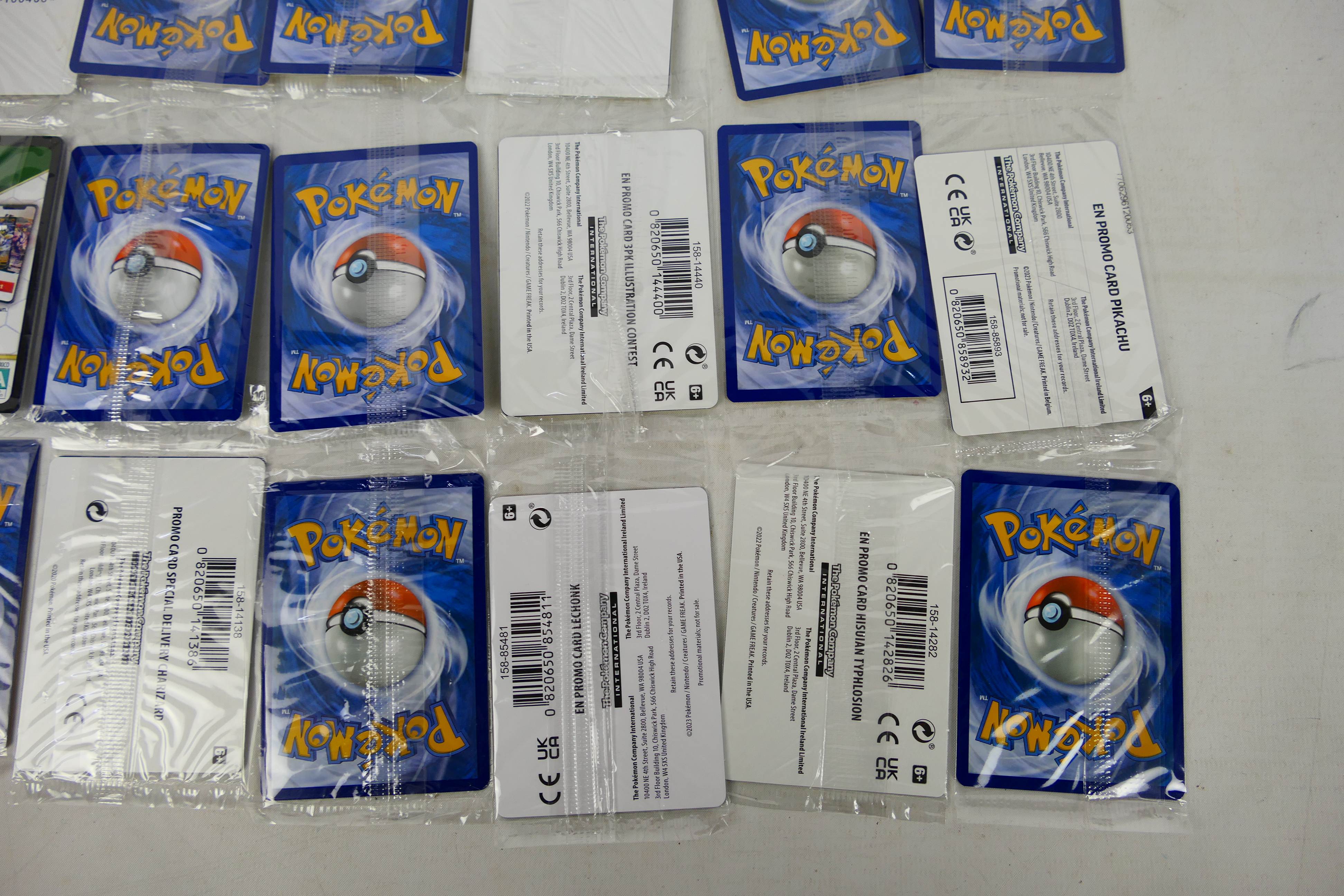 Pokemon - Sealed Special Promotional Pok - Image 15 of 16