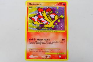 Pokemon - Moltres Holo Secret Rare 149/1