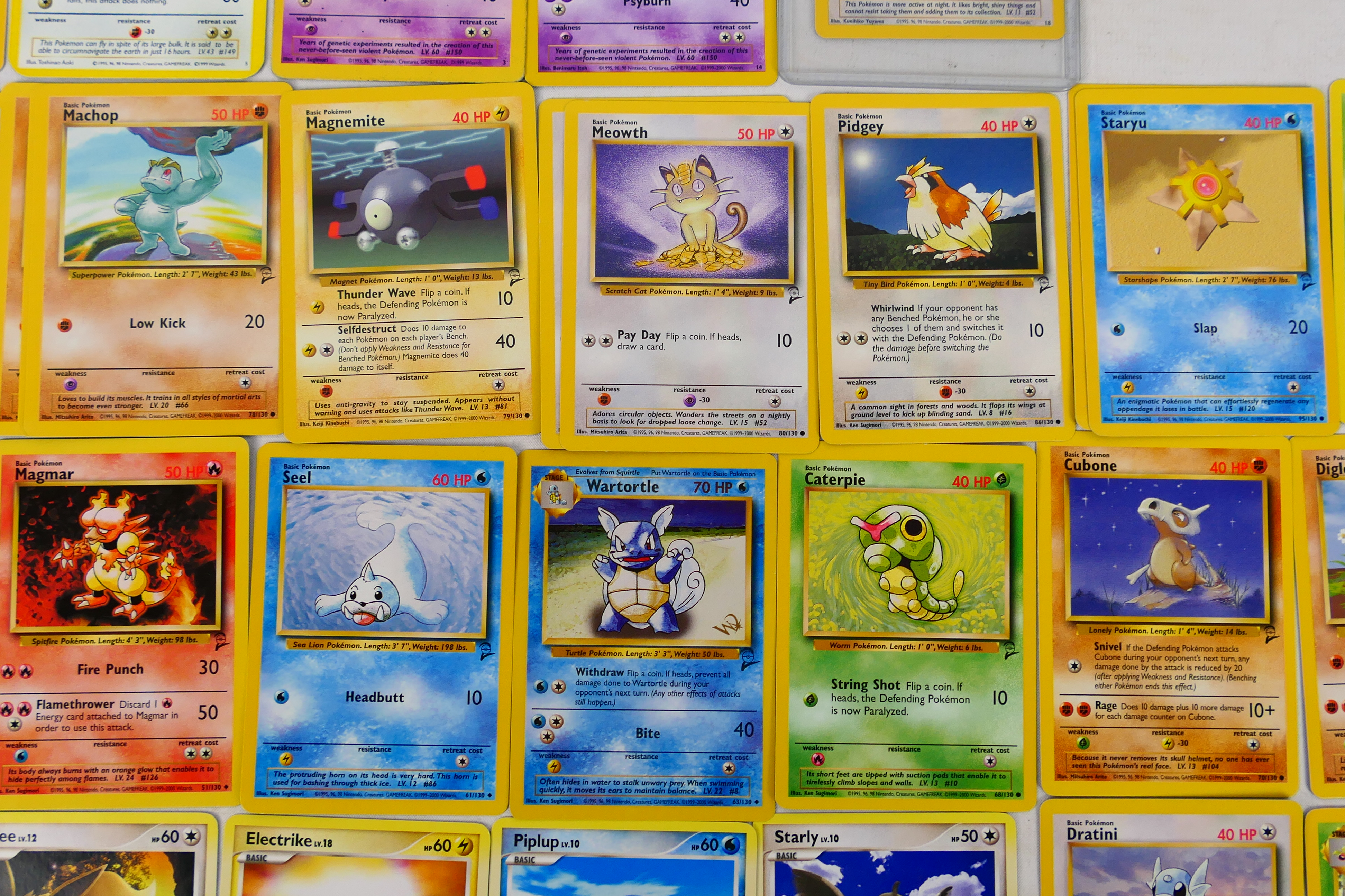 Pokemon - A group of Majestic Dawn cards - Image 7 of 14
