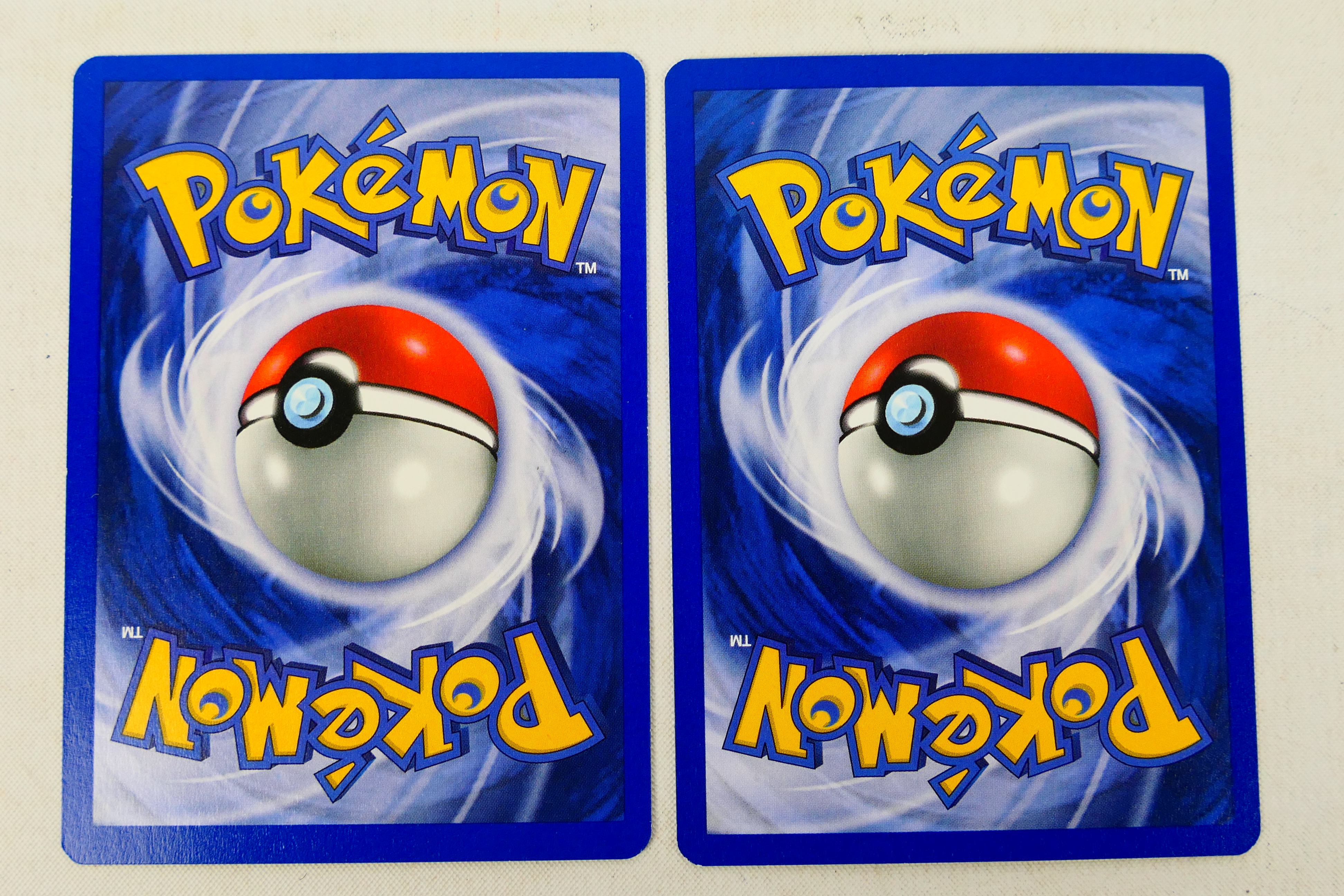 Pokemon - 2 x Holo cards, Rocket's Scyth - Bild 4 aus 4