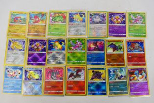 Pokemon - Radiant card lot, most cards a