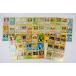 Pokemon - An almost complete Base Set 2,