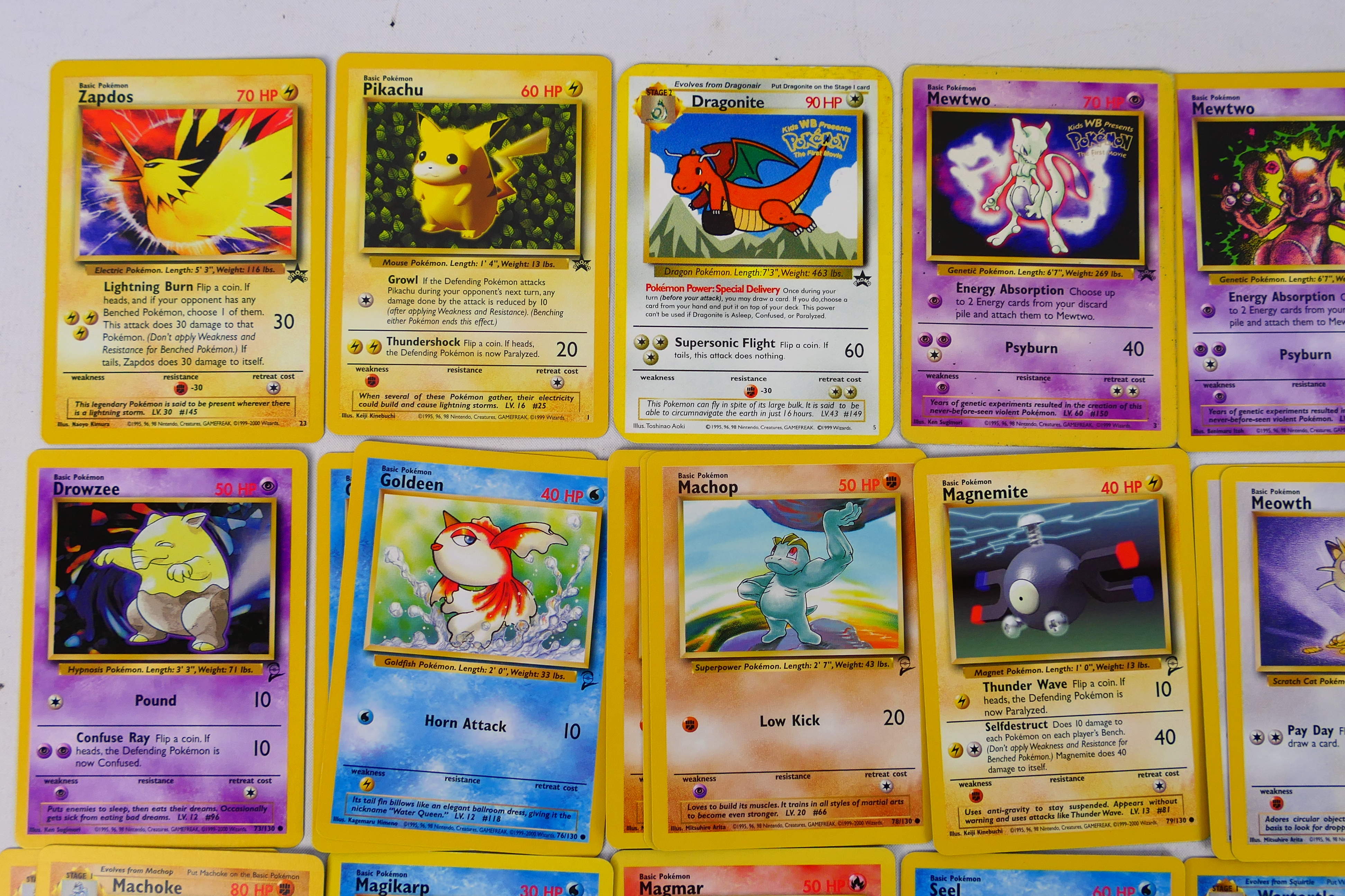 Pokemon - A group of Majestic Dawn cards - Image 9 of 14