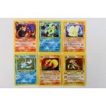 Pokemon - Trading Cards - An assortment