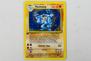 Pokemon - Trading Cards - A Pokemon Stag