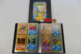 Pokemon - Nearly Complete Fossil card se