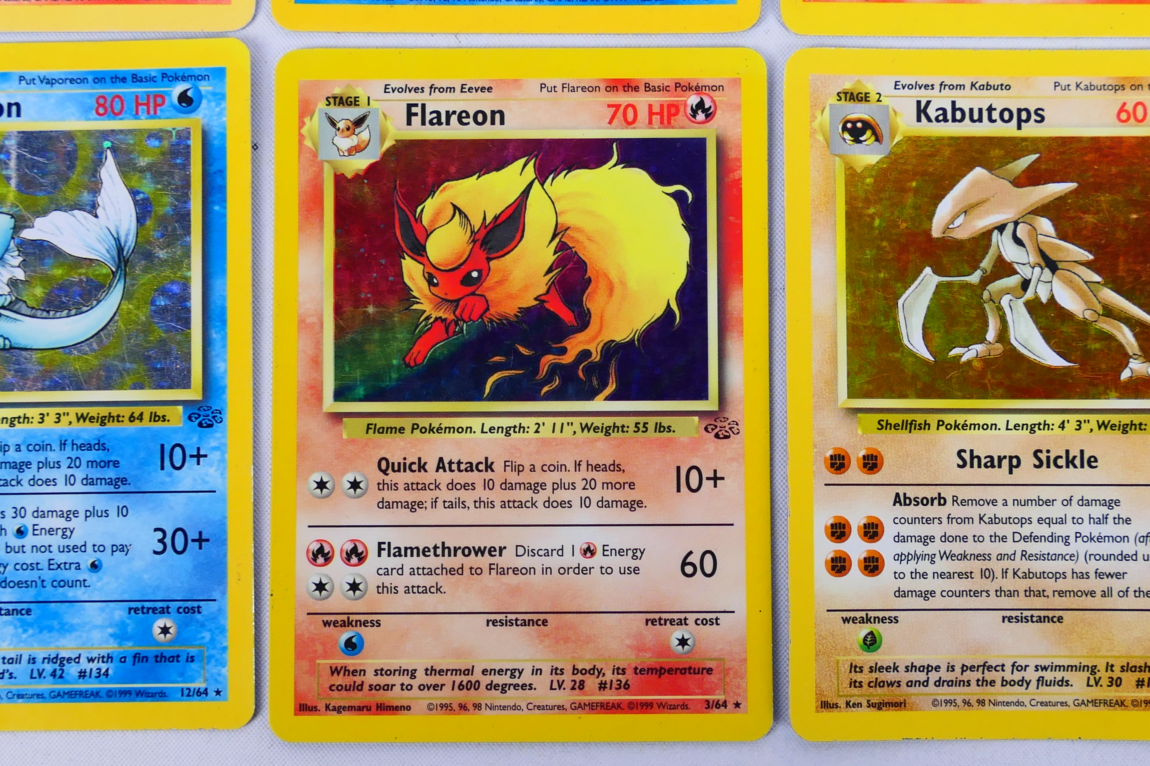 Pokemon - Trading Cards - An assortment - Image 6 of 11