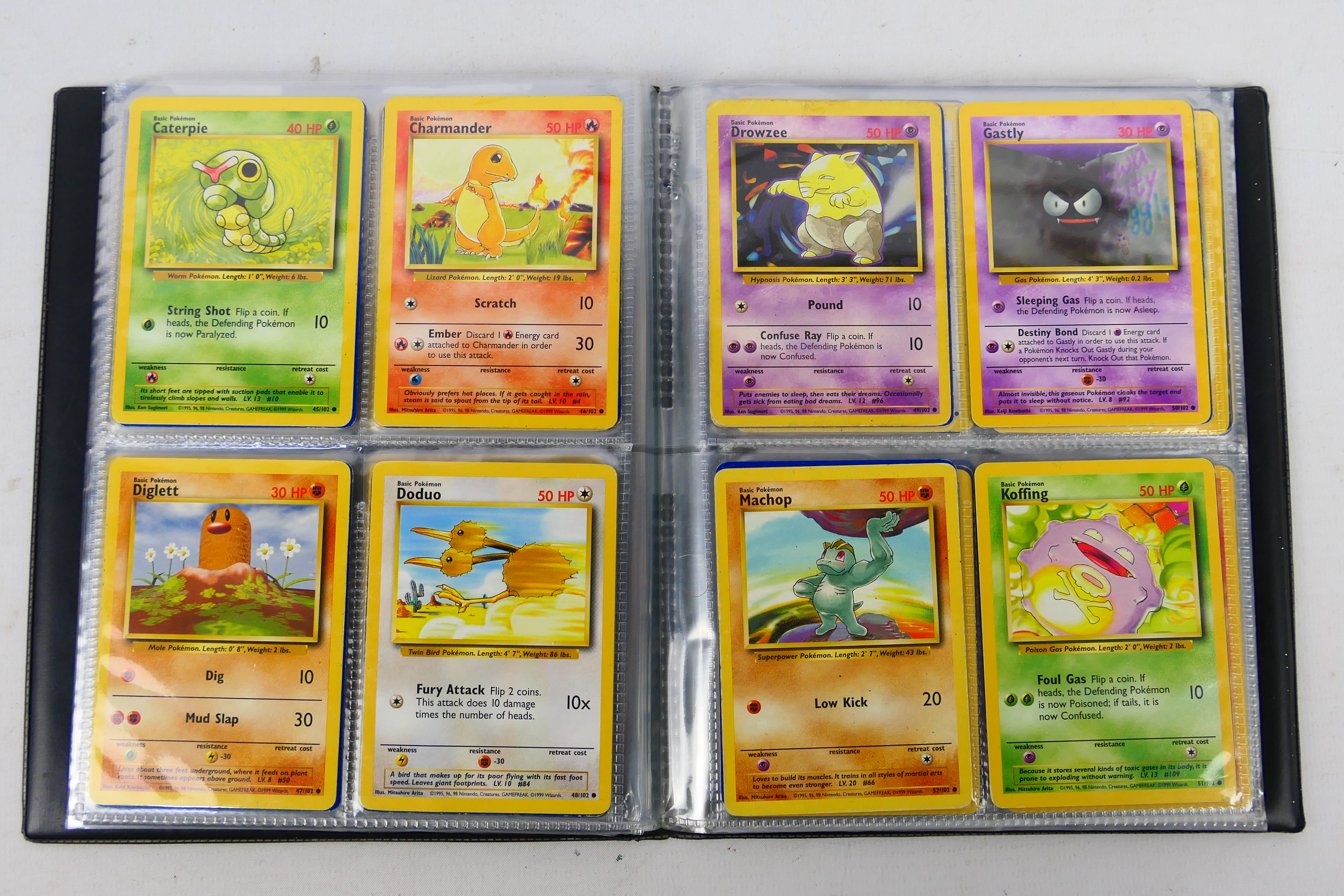 Pokemon - Complete base set in original - Image 8 of 16