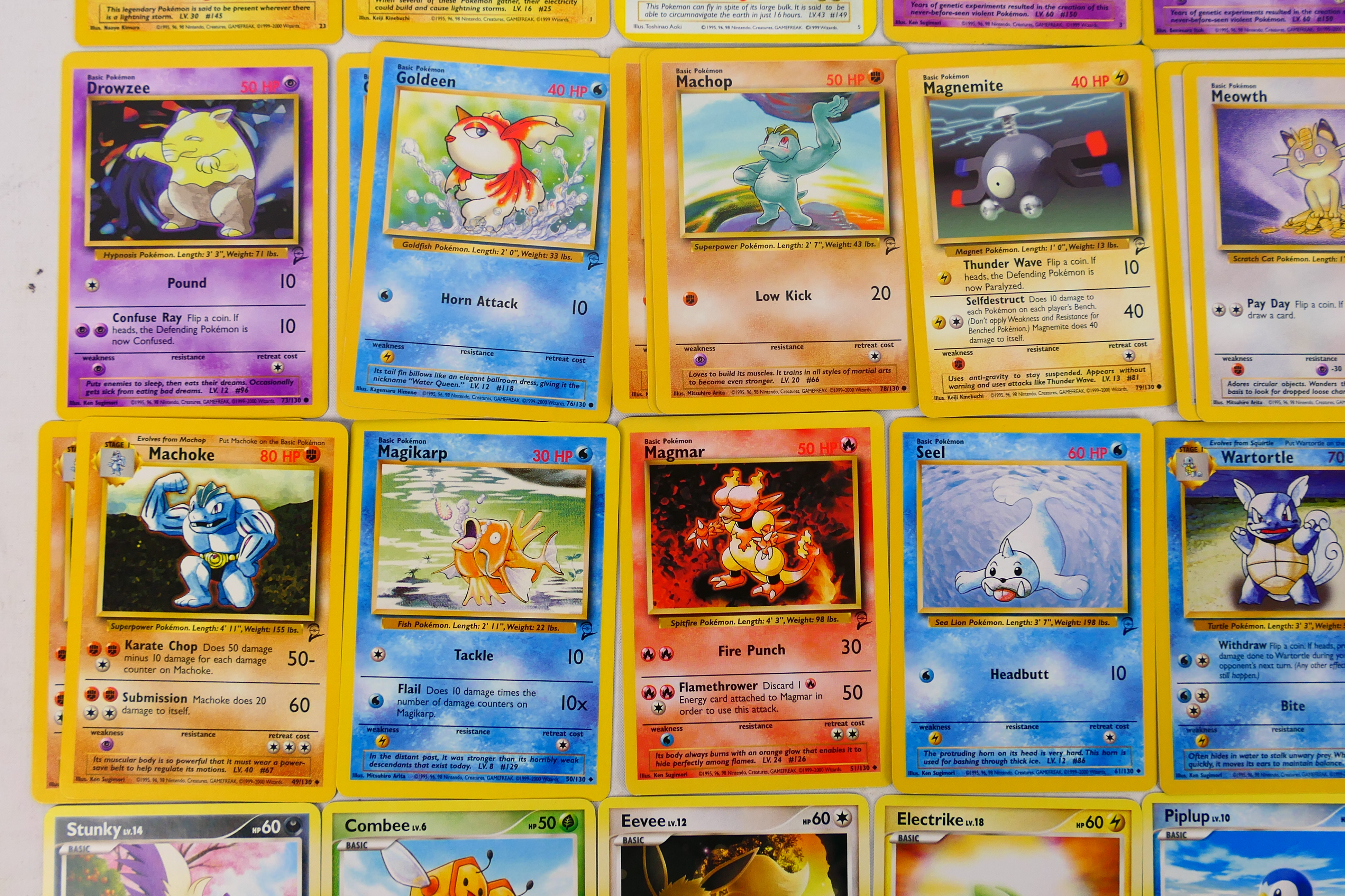 Pokemon - A group of Majestic Dawn cards - Image 6 of 14