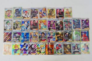 Pokemon - Full Art Trainer cards set. Mo