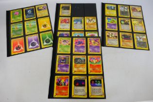 Pokemon - E-Series card lot including ra