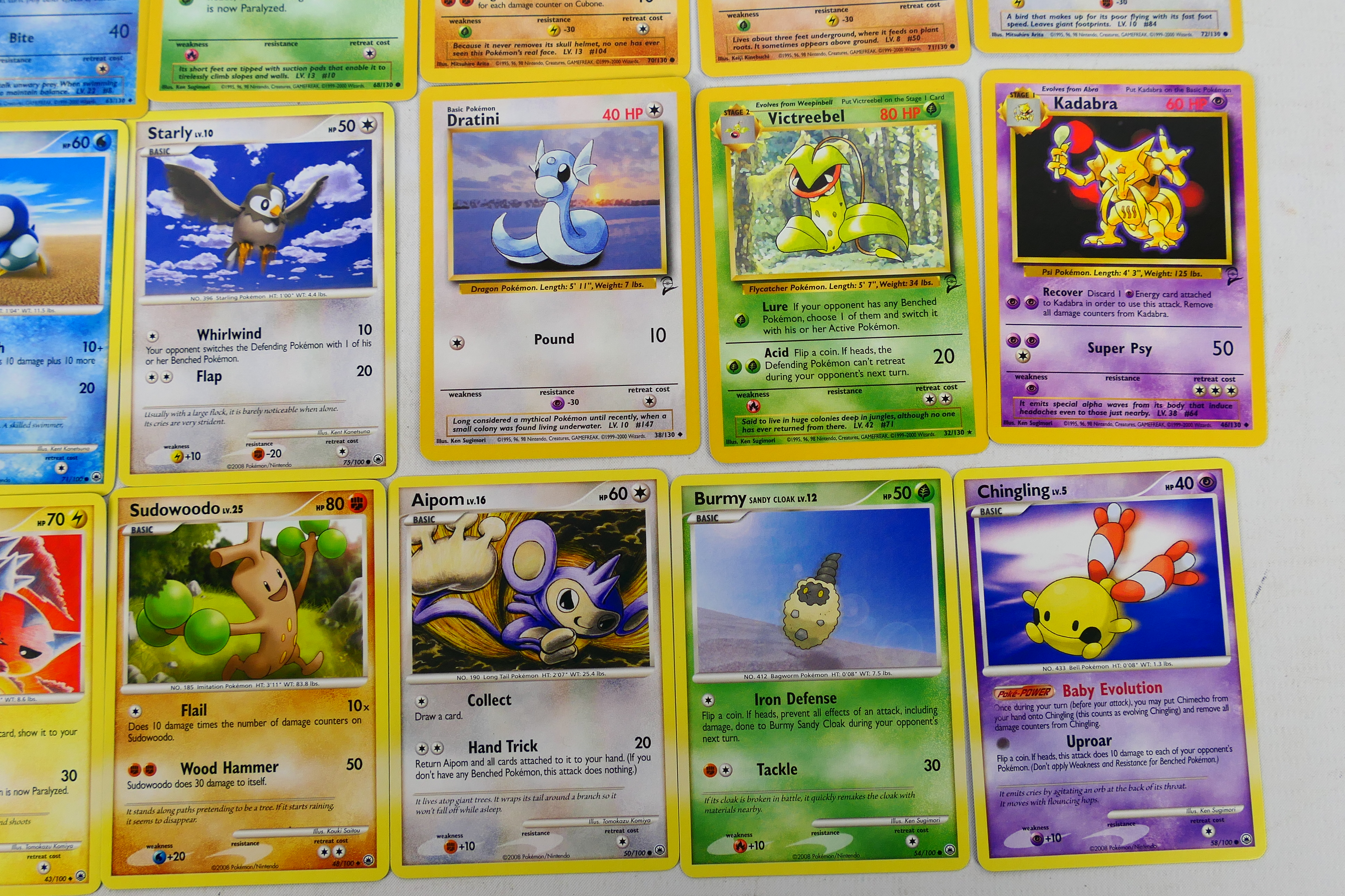 Pokemon - A group of Majestic Dawn cards - Image 5 of 14
