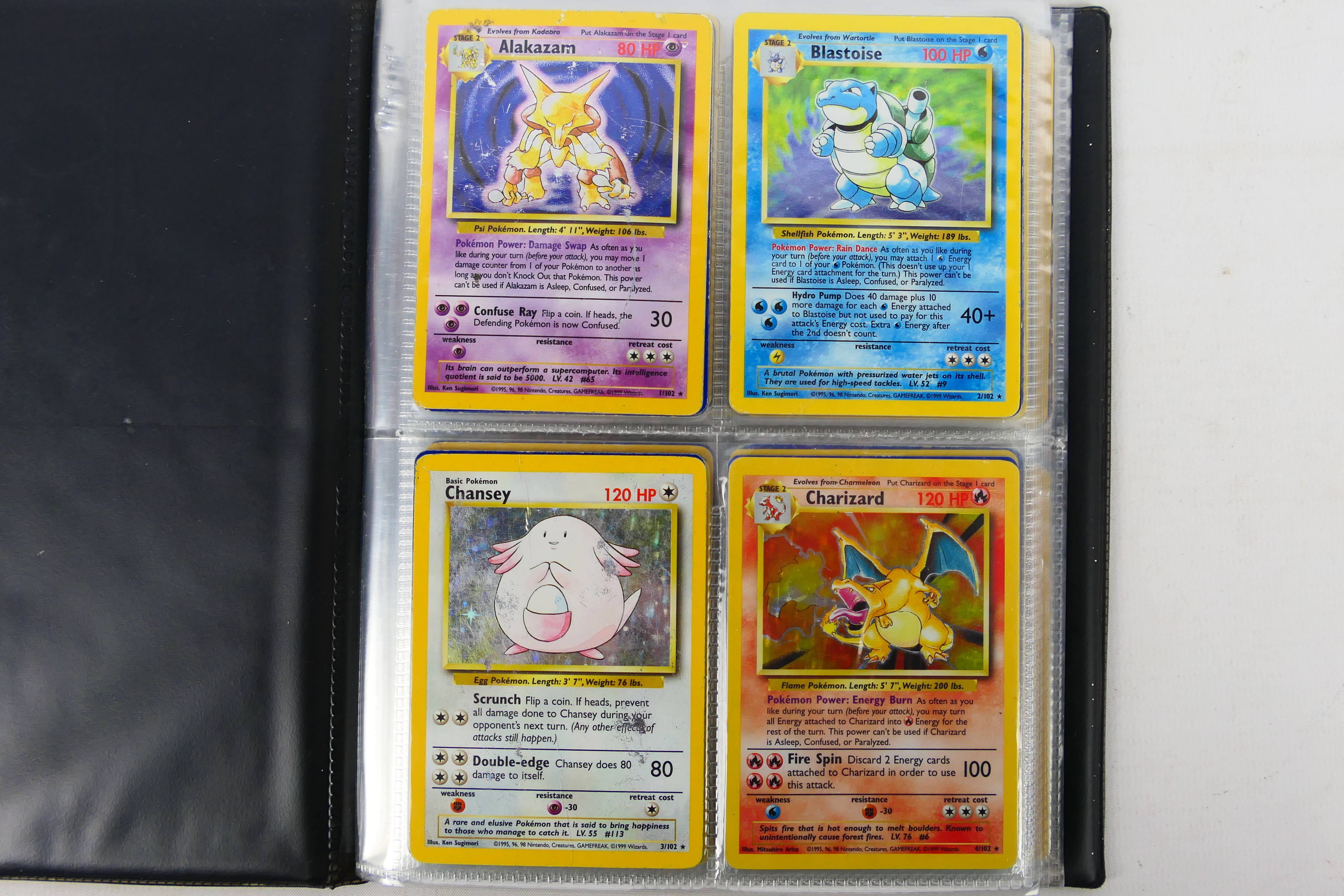 Pokemon - Complete base set in original - Image 2 of 16