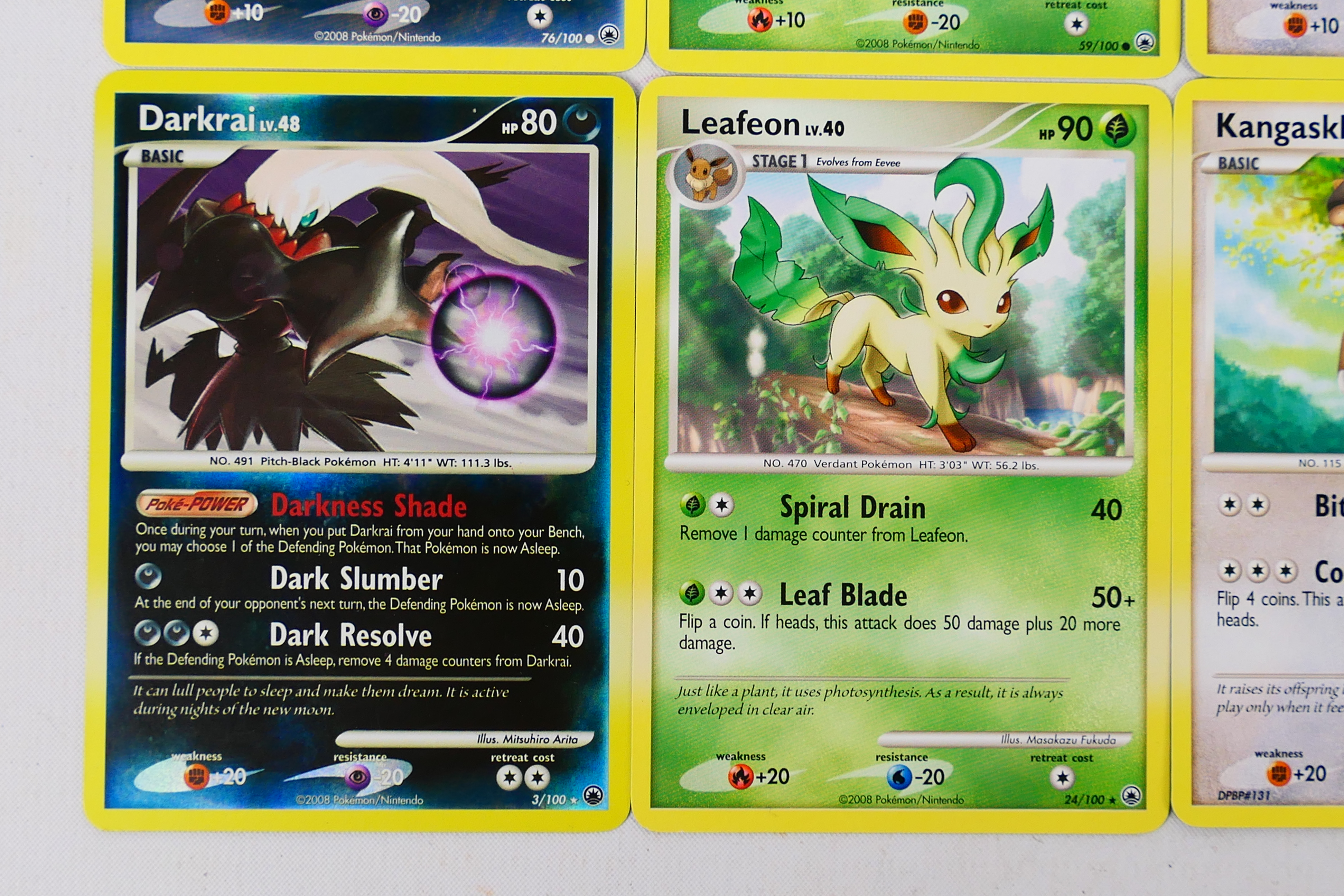 Pokemon - A group of Majestic Dawn cards - Image 14 of 14
