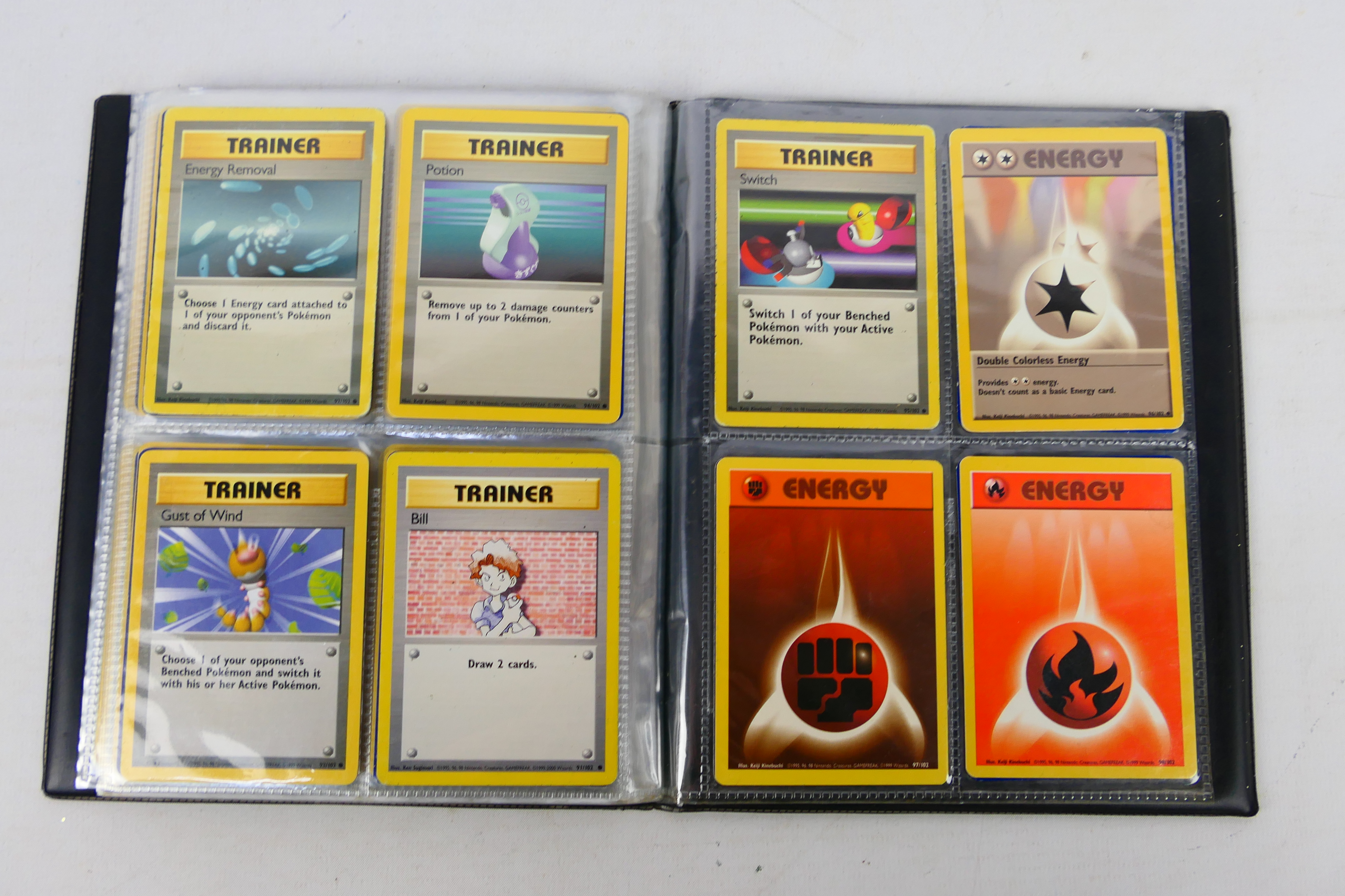 Pokemon - Complete base set in original - Image 14 of 16