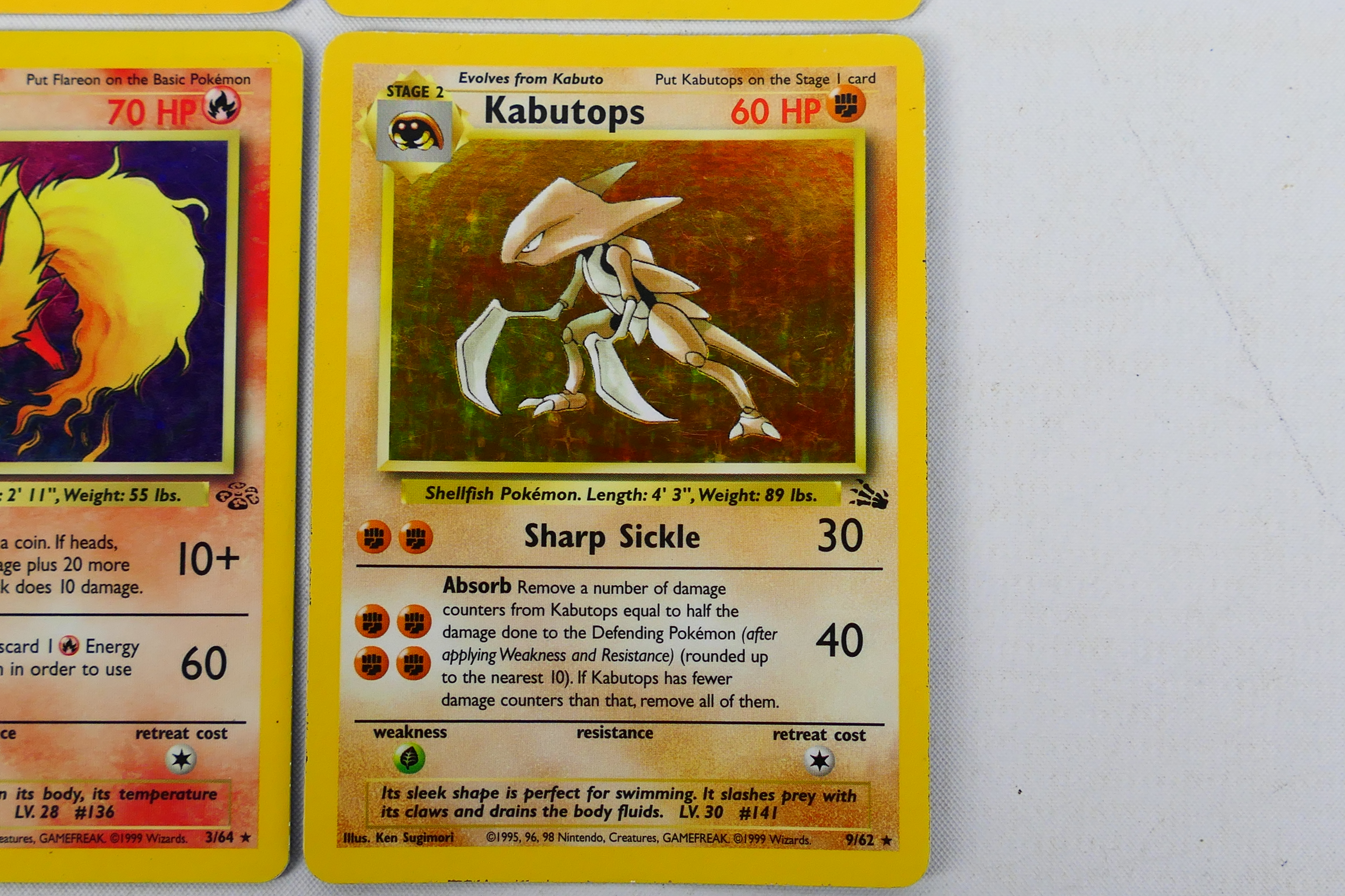 Pokemon - Trading Cards - An assortment - Image 7 of 11