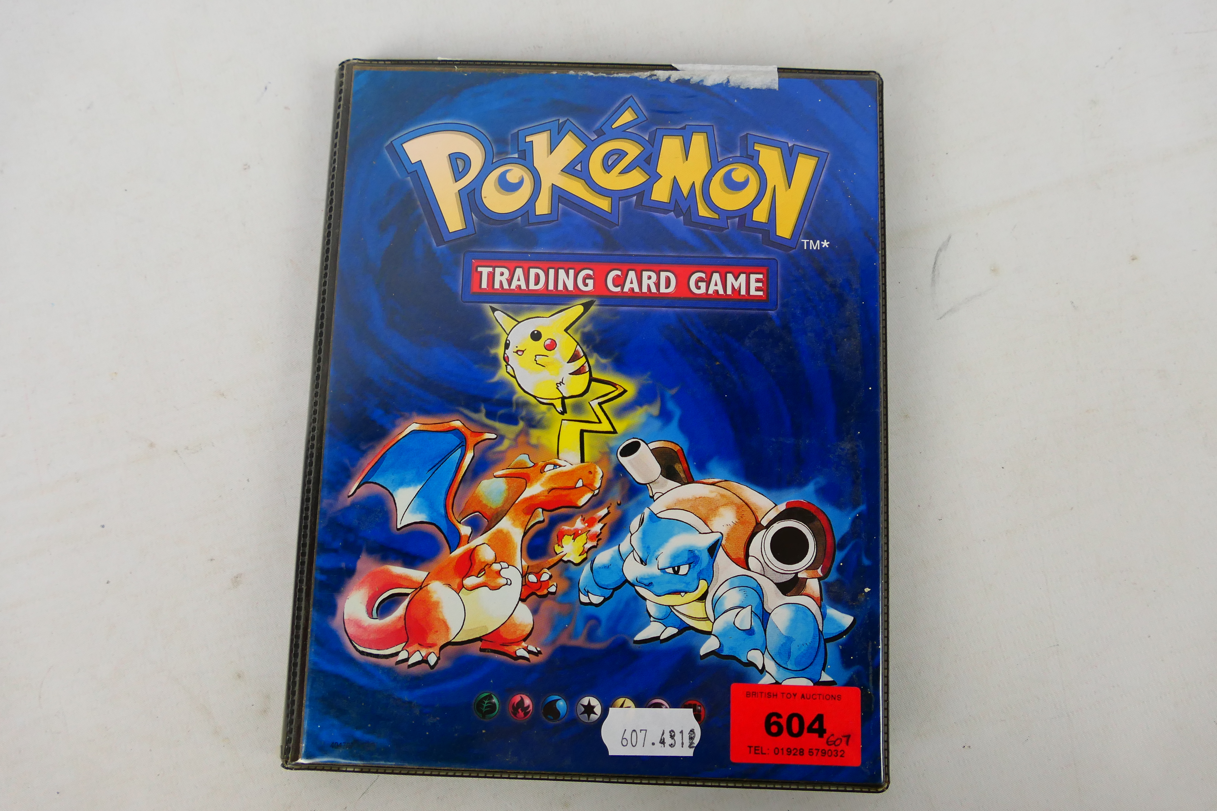 Pokemon - Complete base set in original - Image 16 of 16