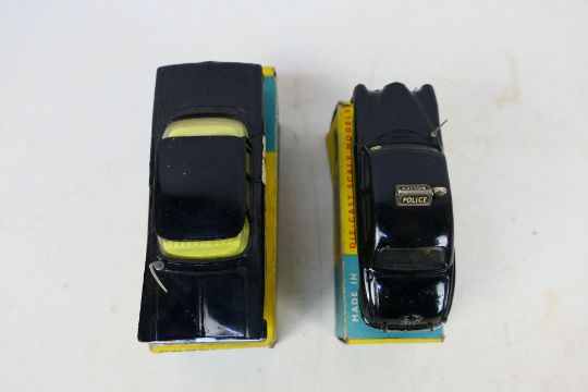 Corgi - A pair of boxed diecasts to include #209 Riley Pathfinder Police Car; - Image 6 of 6