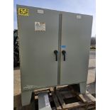 HOFFMAN A62H6018LP3PT CONTROL PANEL ENCLOSURE - (LOCATION - 164 INDUSTRIAL BLVD, ST. GEORGE, ON, N0E