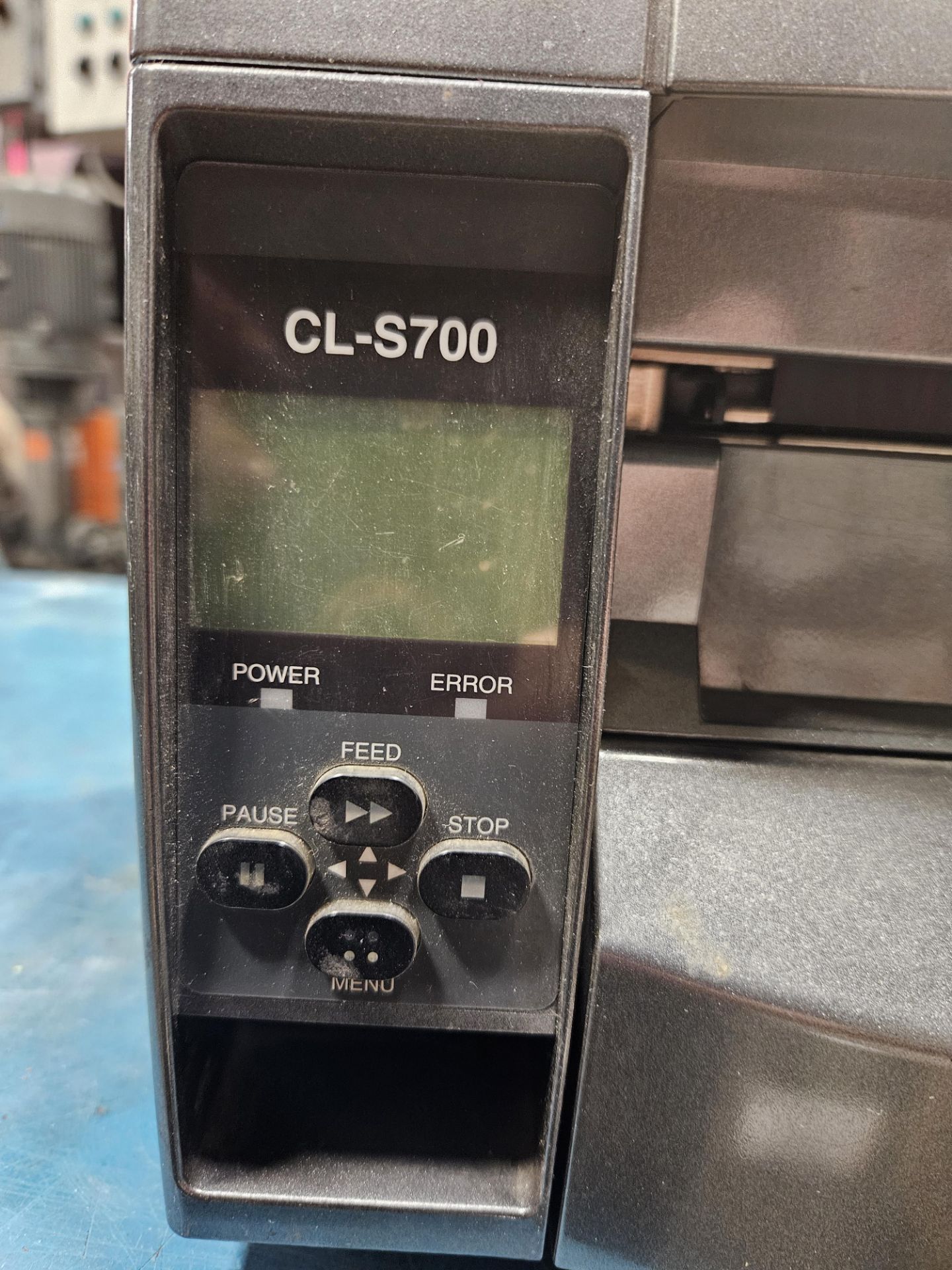 CITIZEN CL-S700, JN12-M01 LABEL PRINTER- (LOCATION - 164 INDUSTRIAL BLVD, ST. GEORGE, ON, N0E 1N0) - Image 2 of 5