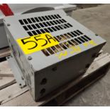 HAMMOND MANUFACTURING TRANSFORMER, 3-PHASE, 6 KVA, - (LOCATION - 164 INDUSTRIAL BLVD, ST. GEORGE,