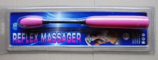 EX SHOP STOCK. REFLEX MASSAGER