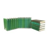 LOEB CLASSICAL LIBRARY -- STRABO. The geography. W. an Engl. transl. by H.L