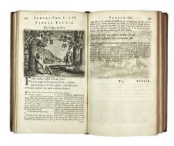 PHAEDRUS. Fabularum Æsopiarum ll. V; notis perpetuis illustr., (…) ed. à J. Laurentio