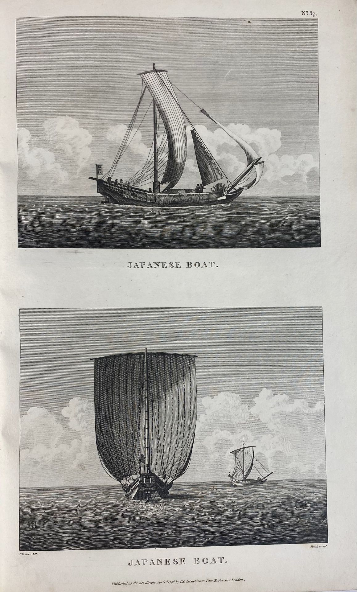 MARITIME HISTORY - TRAVELLING -- LA PÉROUSE, J.F.G. DE. A Voyage round the World - Image 6 of 6