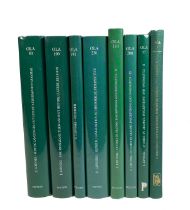 LIPINSKI, E. Studies in Aramaic inscriptions and onomastics. 1975-2016. 4 vols. -- Id