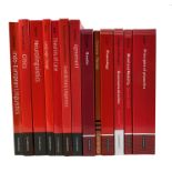 CAMBRIDGE TEXTBOOKS IN LINGUISTICS -- COLLECTION of 13 vols. of the series. Cambr