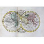 ATLASES -- COMPLEETE ZAK-ATLAS, van de zeventien Nederlandsche Provinciën. Amst., Elwe en