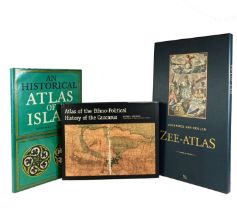 TUTSIEV, A. Atlas of the Ethno-Political History of the Caucasus. 2014