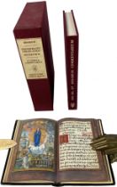 ILLUMINATED MANUSCRIPTS -- BEATTY ROSARIUM, Das. Eine Handschrift mit Miniaturen v. Simon Bening