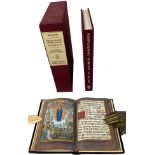 ILLUMINATED MANUSCRIPTS -- BEATTY ROSARIUM, Das. Eine Handschrift mit Miniaturen v. Simon Bening