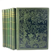 FRUIT GROWING -- WRIGHT, J. The fruit grower's guide. Lond., J.S. Virtue & Co