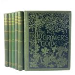 FRUIT GROWING -- WRIGHT, J. The fruit grower's guide. Lond., J.S. Virtue & Co