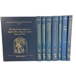 NEO-ASSYRIAN PERIOD, THE ROYAL INSCRIPTIONS OF THE, vols. I-V-1