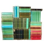 LOEB CLASSICAL LIBRARY. Greek (53) and Latin (8) authors. (1926-2008). 61 vols