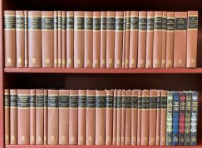 TROLLOPE, A. The Complete Novels. Ed. by D. Skilton. Lond., The Trollope