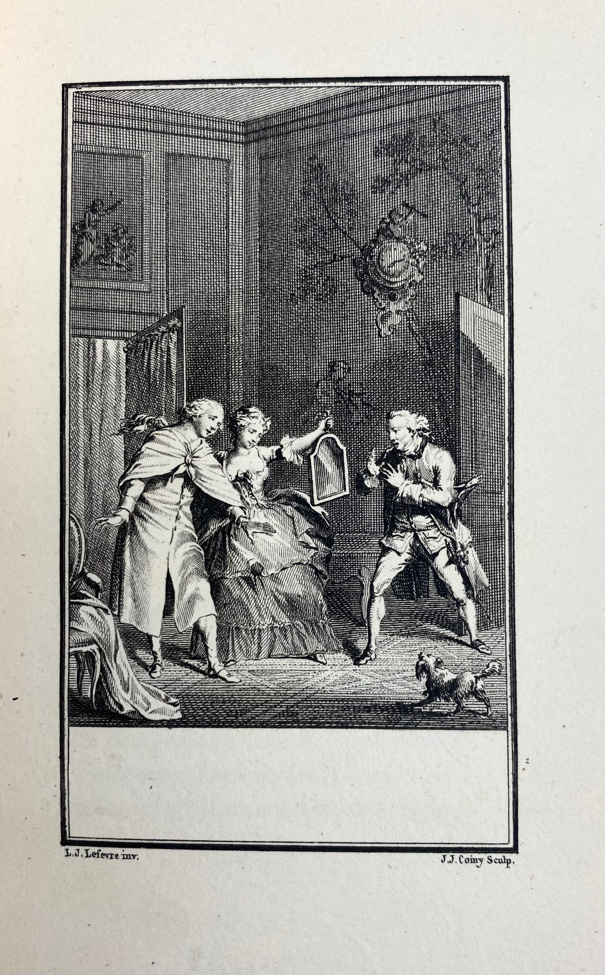 PRÉVOST (d'EXILES, A.F.). Histoire de Manon Lescaut et du chevalier des Grieux - Image 3 of 3