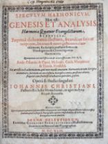 DE DIEU, L. Animadversiones sive Commentarius In quatuor Evangelia, In quo Collatis