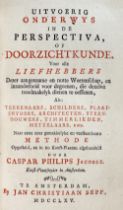 ARTISTS' MANUALS -- PHILIPS JACOBSZ., C. Uitvoerig onderwys in de perspectiva, of doorzichtkunde