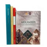 ANATOLIA -- DURAK, N. & M. FRANGIPANE, eds. Arslantepe. I. Uluslararasi Arkeoloji Sempozyumu bildirl