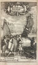 MARITIME HISTORY - TRAVELLING -- WINSCHOOTEN, W. à. Seeman: Behelsende een grondige uitlegging v.d