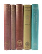 THUCYDIDES -- GOMME, A.W., A. ANDREWS & K.J. DOVER. A historical commentary on Thucydides