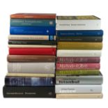 COLLECTION of 23 literary works in Dutch translation. (Late 20th-early 21st